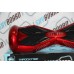 Razor Blade - Deep Red/Black 6.5 Inch